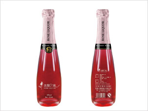 石家莊柔然酒業(yè)迷漫之液酒包裝設(shè)計(jì)