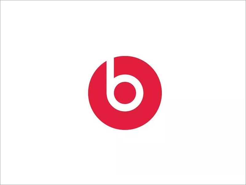 Beats by Dre logo設(shè)計