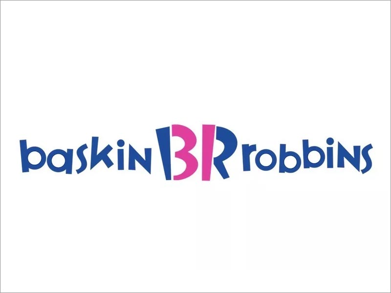 Baskin-Robbins logo設(shè)計