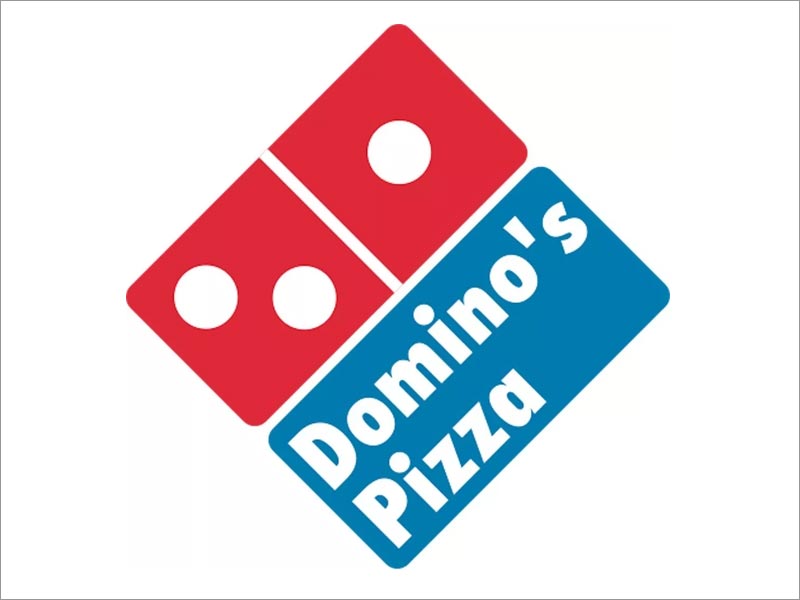 Domino's logo設(shè)計