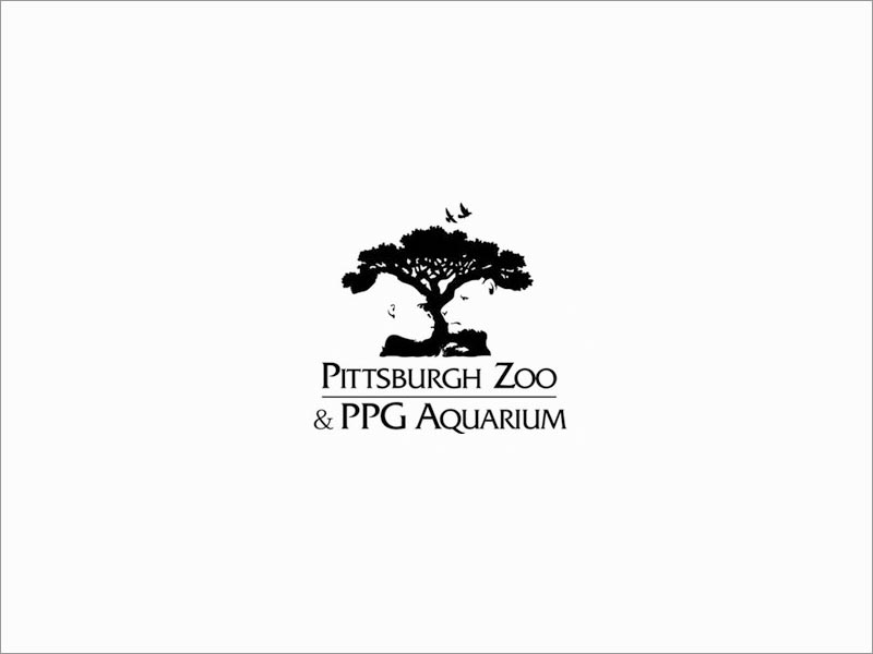 Pittsburgh zoo 匹茲堡動物園logo設(shè)計設(shè)計 Pittsburgh zoo 匹茲堡動物園logo設(shè)計設(shè)計