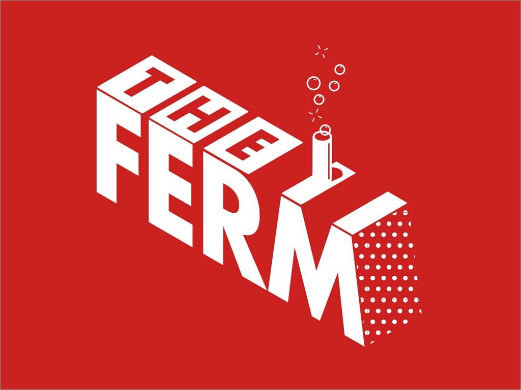 澳大利亞The Ferm調(diào)味醬logo設計