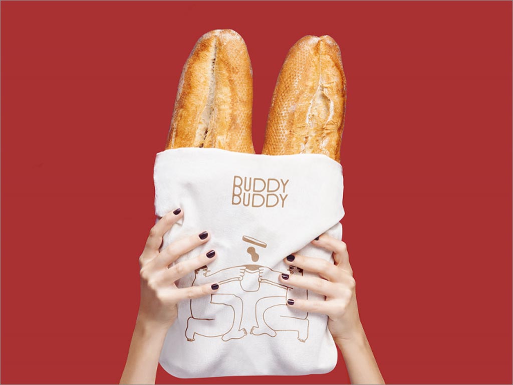比利時(shí)Buddy Buddy堅(jiān)果醬包裝紙?jiān)O(shè)計(jì)