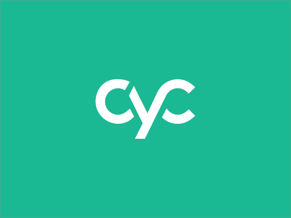 美國CYC室內(nèi)健身品牌logo形象設計
