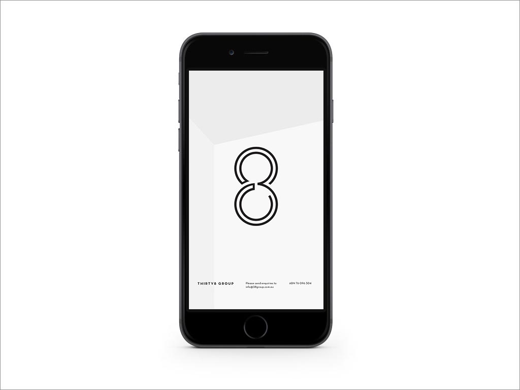 澳大利亞Thirty8 Group房地產開發(fā)公司移動端網(wǎng)站頁面設計