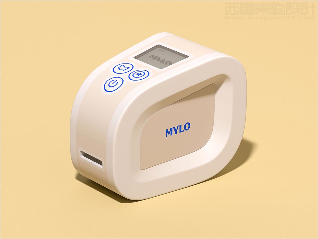 英國Mylo生育科技公司電子產(chǎn)品包裝設(shè)計(jì)
