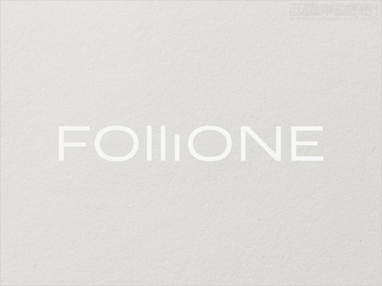 英國Follione洗發(fā)水護(hù)發(fā)素脫發(fā)植發(fā)護(hù)理藥妝產(chǎn)品品牌logo設(shè)計(jì)
